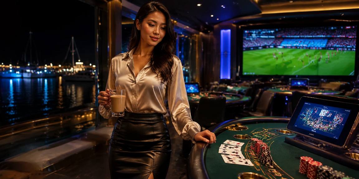 mr138 Casino & Slots untuk Malaysia dengan Touch 'n Go