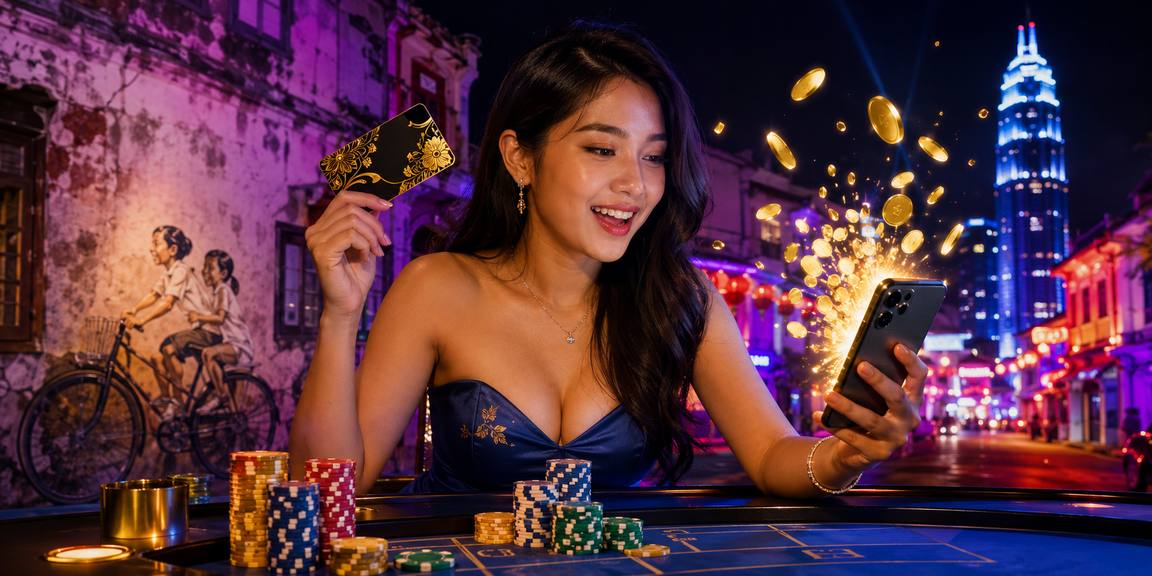 Dealer Nyata, Meja Nyata, Permainan Sah Setiap Hari